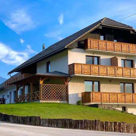 Apartments-Rooms Kocijancic Bled Exterior foto