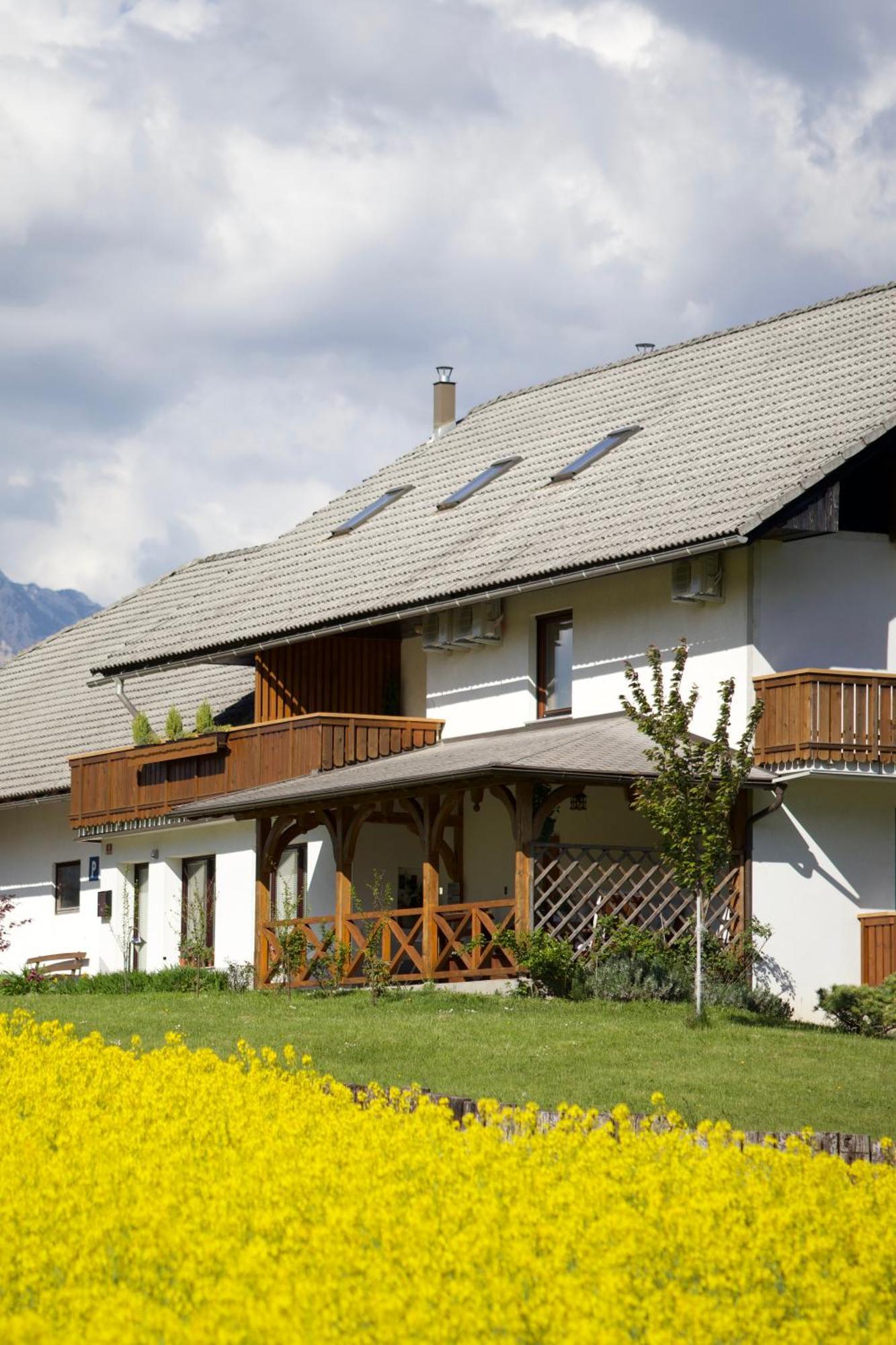 Apartments-Rooms Kocijancic Bled Exterior foto
